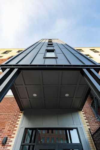 Exteriors Project
